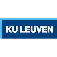 Logo of KU Leuven.